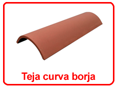 Tejas borja en Belmonte
