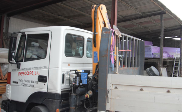 transportes cornellana