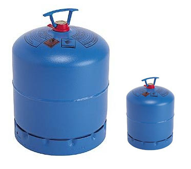 gas camping
