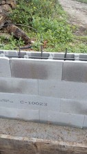 Bloque hormigón