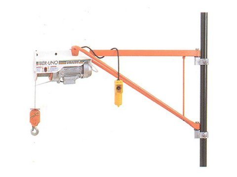 Polipasto Eléctrico para elevación de cargas IBER-DOS de Umacon 