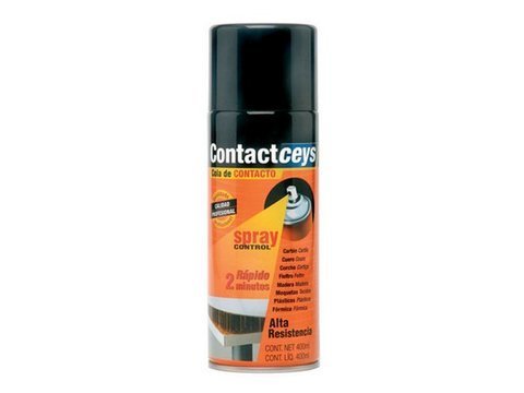 Contactceys Cola Contacto Pincel 250 Gr