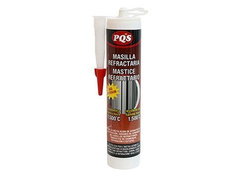 PQS MASILLA REFRACTARIA 310ML. - FEYCOFE, S.L.