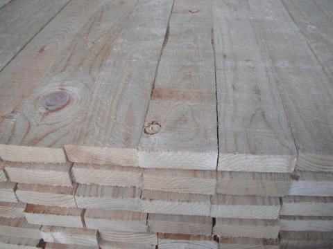 Tablas De Madera Para Encofrado de 1 1/2x30 cm x 3 m