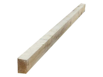 PUNTON CASTAÑO 70X100X3000 mm SIN CEPILLAR