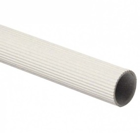 TUBO ENCOFRADO 22X26 mm LARGO 3 mts