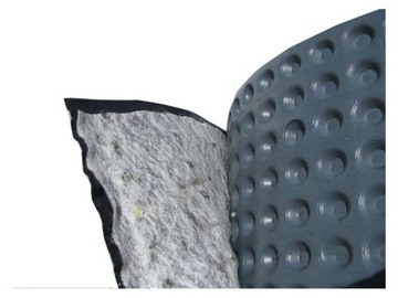 M2 HUEVERA C/ GEOTEXTIL 2 mts ONDULINE