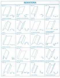 REMATES ZINC CUBIERTAS