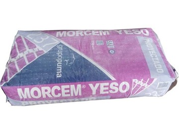 SACO YESO PROYECTADO MORCEM PUMA 17 Kgs