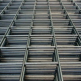 MALLAZO SOLDADO 150x150mm.8mm.2x6mt.