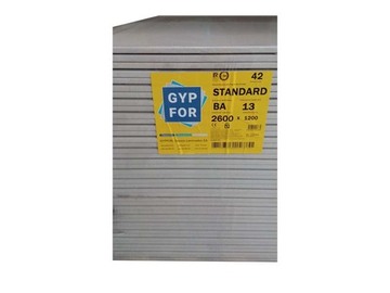 PLACA PLADUR GYPFOR STANDARD