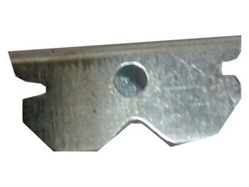 HORQUILLA CUELGUE PLADUR M6/47