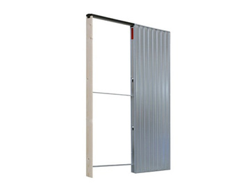 ESTRUCTURA PUERTA CORREDERA PLADUR