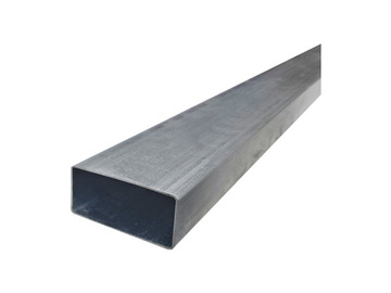 TUBO RECTANGULAR GALVANIZADO