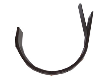 PALOMILLA CANALON PRELACADA MARRON FRENT