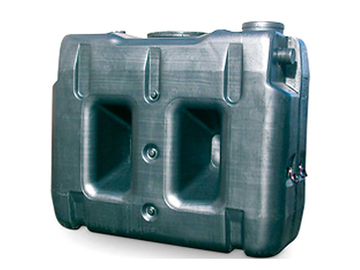 FOSA SEPTICA ROTHEPUR 1500 Lts C/FILTRO