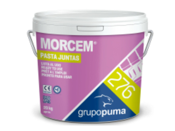 20 Kg PASTA JUNTA YESO LAMINADO 12H PUMA