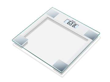 BASCULA BAÑO DIGITAL AZUL GS-208 BEURER