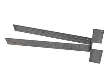 SOPORTE METALICO DE CABALLETE COBERT