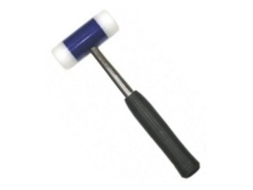 MARTILLO C/NYLON M/TUBULAR ZUBI-ONDO