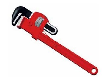 LLAVE STILLSON ZUBI-ONDO