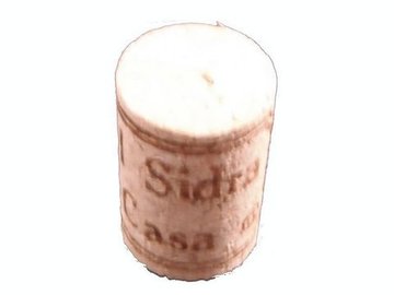 SACO 500 CORCHOS SIDRA 38X25 MM AGLOMERADO
