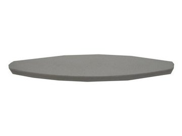 PIEDRA AFILAR GUADAÑAS BLANCA LISTA