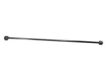 TUBO LANZA MATABI CROMADO METALICO