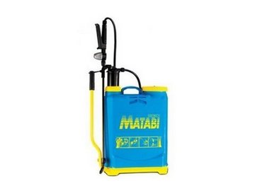 PULVERIZADOR 12 LTS. MATABI SUPER GREEN