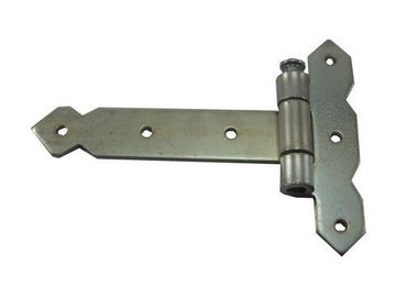 BISAGRA T 549 15cm. ZINCADA ARTIFESA