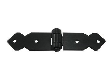 BISAGRA RUSTICA FORJA R-554 300mm. NEGRO ARTIFESA