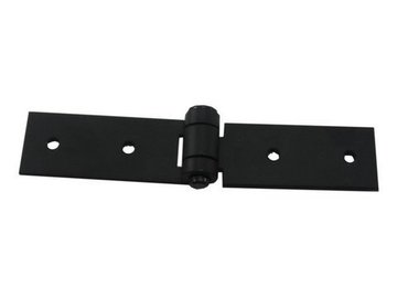 BISAGRA RUSTICA FORJA R-552 200mm. NEGRO ARTIFESA