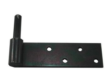 PATA GOZNE RUSTICO FORJA R-43 NEGRO ARTIFESA