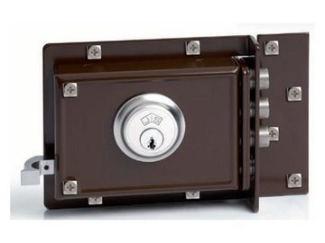 CERRADURA SOBREPONER JIS SANSON 231 DERECHA