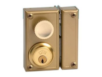 CERRADURA SOBREPONER JIS 34-60 DERECHA