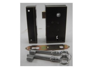 CERRADURA SOBREPONER  47-60 ILARGI