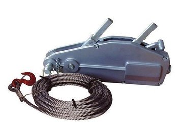 TRACTEL TRACCIONER AY-TRAC 0.8 TN AYERBE