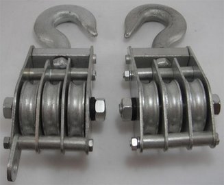 JUEGO DE TROCOLAS 3 RUEDAS 40 MM