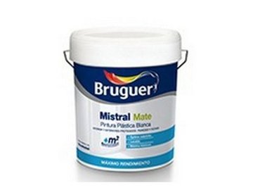 15L.MISTRAL PINTURA PLASTICA INTER-EXTE