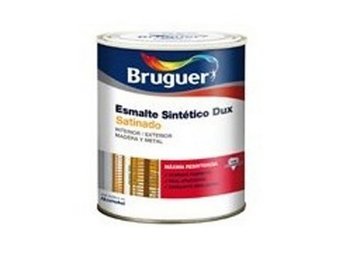 ESMALTE SINTETICO  BRILLANTE BRUGUER DUX