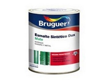 ESMALTE SINTETICO MATE BRUGUER DUX