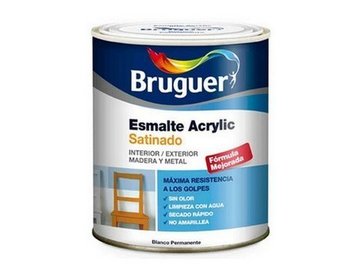 ESMALTE ACRILICO ACRYLIC BRUGUER