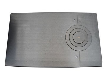 ENCIMERA PULIDA Nº7 FUNDICION  92x51 cms