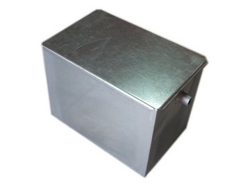 VASO EXPANSION 18L. INOX SIN FLOTADOR