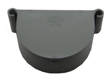 TAPA PARA PIEZA CANALON DOS BORDES 270 MM