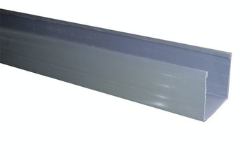 METRO CANALON CUADRADO PVC 340 MM