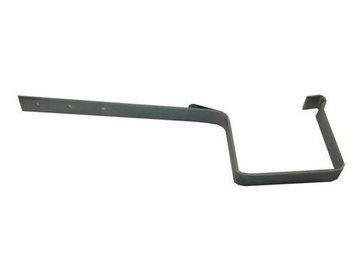 GANCHO CANALON GALVA  CUADRADO 340 MM