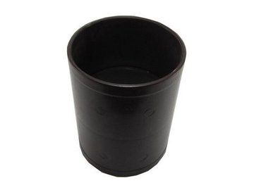 MANGUITO PVC 90 PLUNIA MARRON