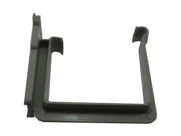 GANCHO PVC CANALON CUADRADO BARCIA