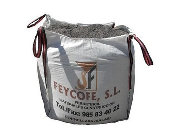 BIG-BAG ARROCILLO CALIZA